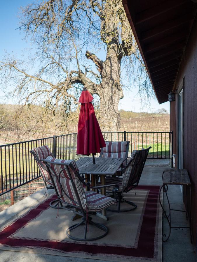 Z Ranch Templeton Exterior foto