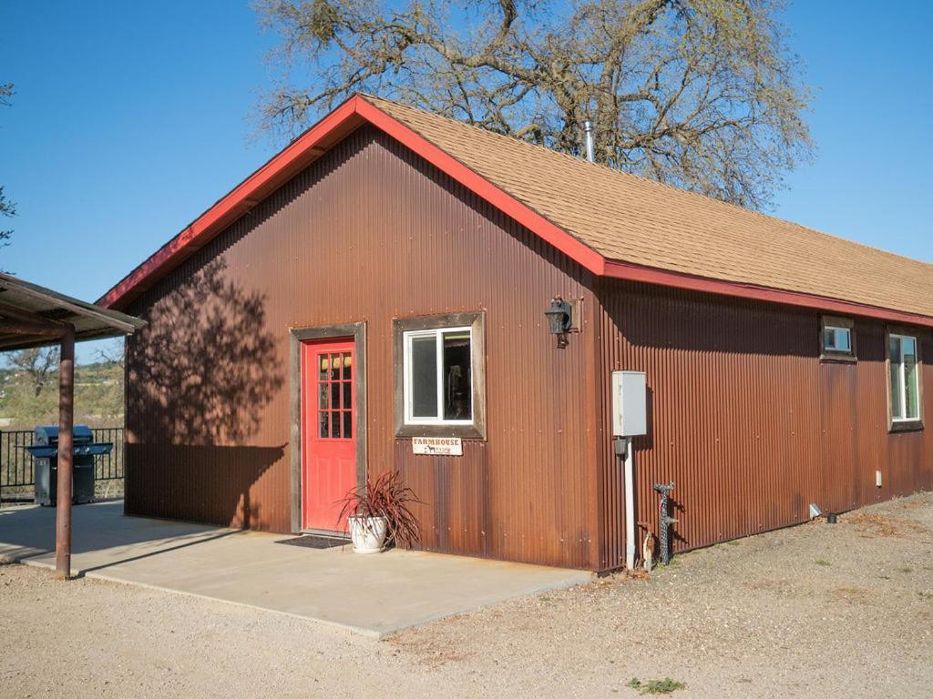 Z Ranch Templeton Exterior foto