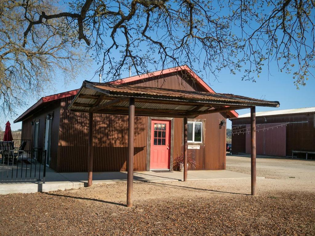 Z Ranch Templeton Exterior foto