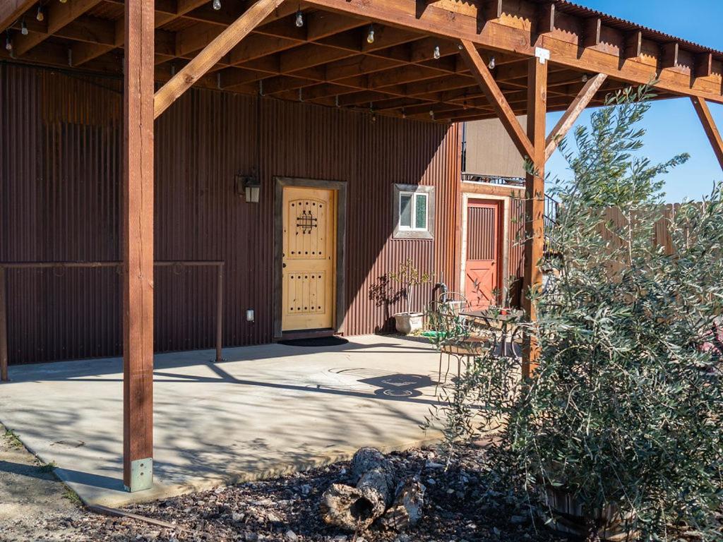 Z Ranch Templeton Exterior foto