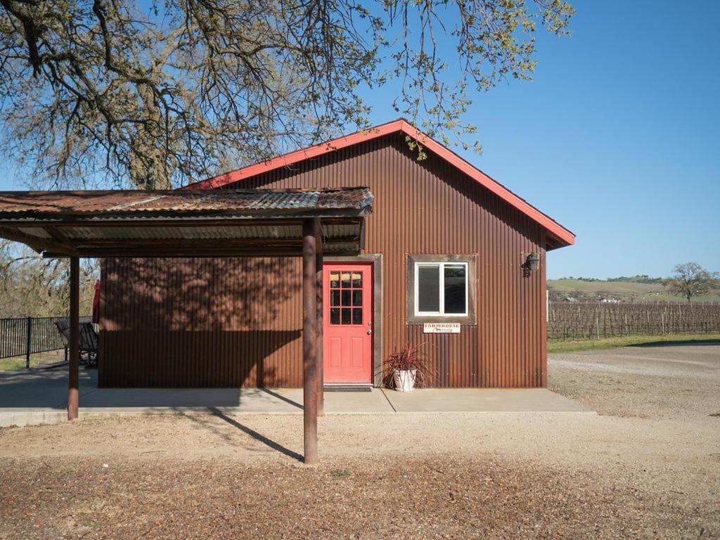 Z Ranch Templeton Exterior foto