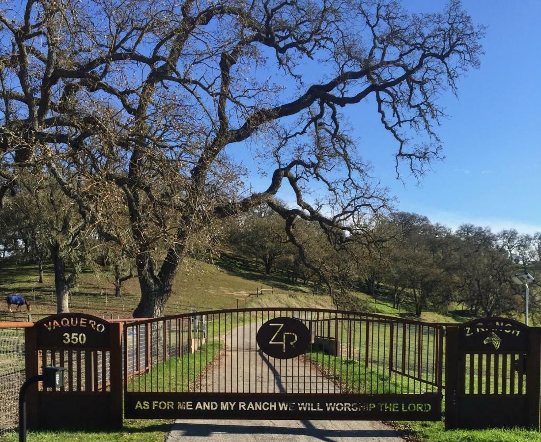 Z Ranch Templeton Exterior foto