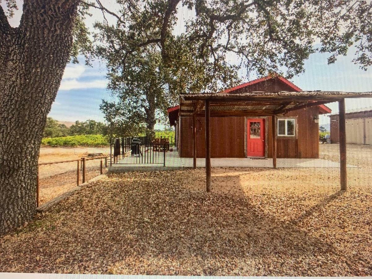 Z Ranch Templeton Exterior foto