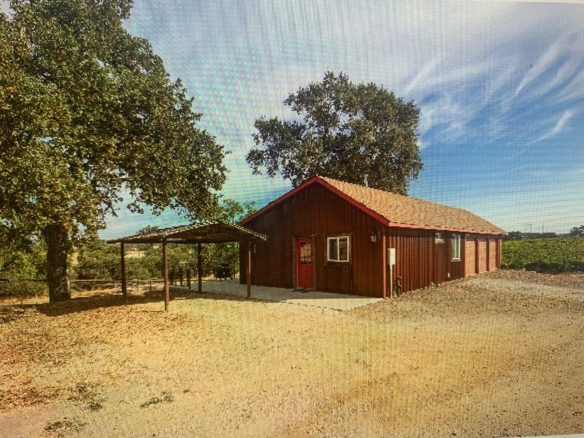 Z Ranch Templeton Exterior foto