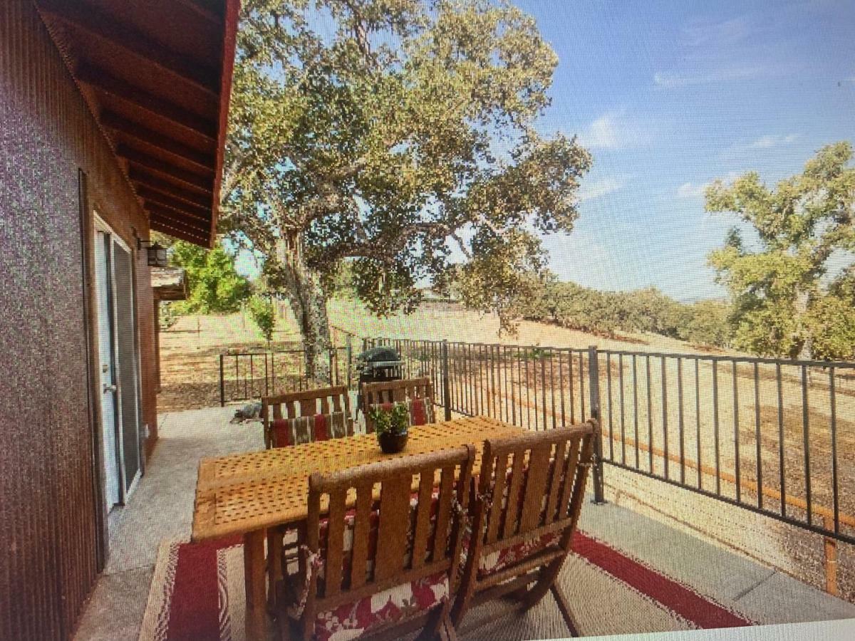 Z Ranch Templeton Exterior foto